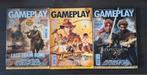 Drie nieuwe maandbladen GAMEPLAY, Boeken, Tijdschriften en Kranten, Ophalen of Verzenden, Nieuw, Overige typen