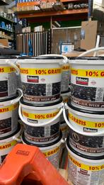 Rubson zwart bitumen voor alle weersomstandigheden, Doe-het-zelf en Bouw, Dakpannen en Dakbedekking, Ophalen, Zo goed als nieuw