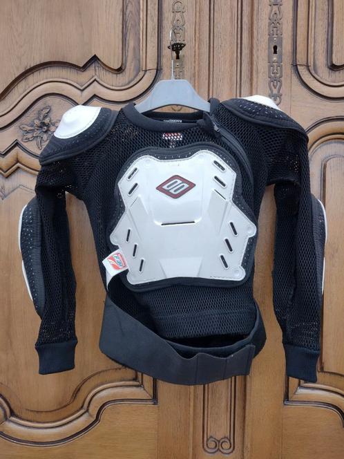 Gilet anatomique Kid Shot, Motoren, Kleding | Motorkleding, Motorcrosskleding, Kinderen, Nieuw zonder kaartje, Ophalen