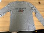 T-shirt lange mouwen maat M, merk Napapijri, Maat 48/50 (M), Ophalen of Verzenden, Napapijri, Grijs