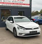 VW Golf 7 2018 benzin 1.4TSI EXPORT, Auto's, Bedrijf, Handgeschakeld, Golf, Airbags