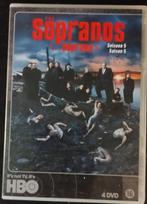 The Sopranos Seizoen 5, DVDs, Verzenden, Gebruikt, Thriller, Boxset