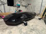 Coffre de toit audi, Auto diversen, Dakkoffers, Ophalen, Zo goed als nieuw