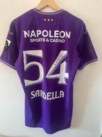 Matchworn Sardella shirt, Verzamelen, Ophalen of Verzenden, Gebruikt, Shirt