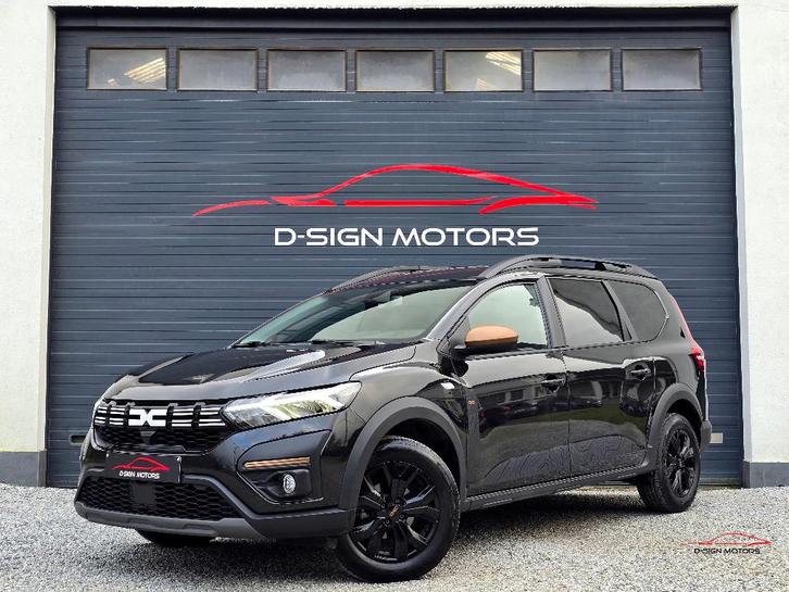 DACIA JOGGER 1.0 TCE (110ch) EXTREME 2024 23.591km GARANTIE, Autos, Dacia, Entreprise, Achat, Jogger, ABS, Caméra de recul, Airbags