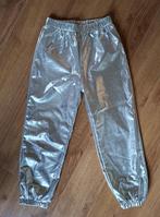 Shein zilveren glitter broek 7 jaar, Broek, Meisje, Shein, Ophalen of Verzenden