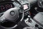 Volkswagen Tiguan Allspace TSI DSG 7 sièges, Autos, SUV ou Tout-terrain, Carnet d'entretien, 7 places, Cuir