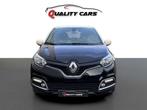 Renault Captur Intens Edition | Navi | Cam | Euro 6b | Garan, Stof, 65 kW, Zwart, 3 cilinders
