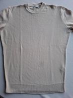 Pull homme Zara taille S, Kleding | Heren, Truien en Vesten, Zara, Beige, Ophalen of Verzenden, Gedragen