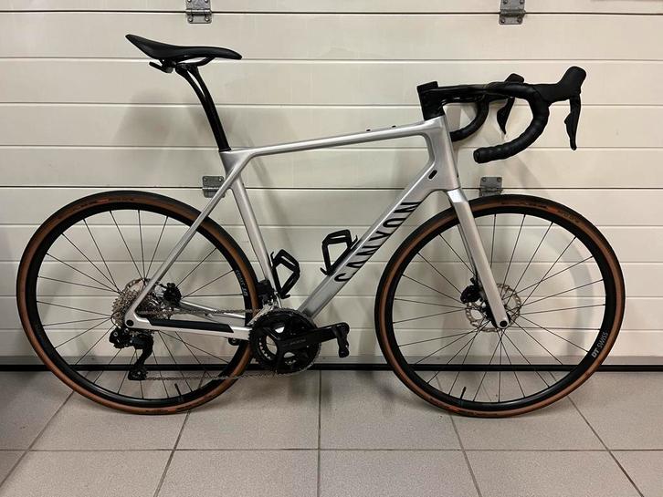 Canyon Endurace CF 7 maat L, Fietsen en Brommers, Fietsen | Racefietsen, Nieuw, Heren, Meer dan 20 versnellingen, 28 inch, Carbon