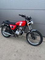 Mash Fifty 2021 50cc - B-klasse met alle papieren, Fietsen en Brommers, Ophalen, Gebruikt, Klasse B (45 km/u), Mash