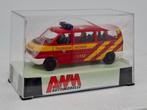 VW T4 brandweer Ratingen - AWM 1/87, Hobby en Vrije tijd, Modelauto's | 1:87, Verzenden, Zo goed als nieuw, Auto, AWM