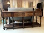 console, Maison & Meubles, 25 à 50 cm, 150 à 200 cm, Klassiek, Enlèvement