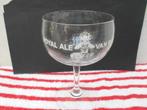 oud bierglas ROYAL ALE WIEZE, Verzamelen, Ophalen of Verzenden