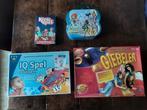 Allerlei gezelschapsspellen, Hobby en Vrije tijd, Gezelschapsspellen | Overige, Ophalen, Gebruikt