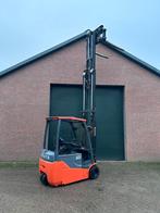 Toyota 8FBET20 2000kg triplo 5,5mtr elektrische heftruck, Zakelijke goederen, Machines en Bouw | Heftrucks en Intern transport