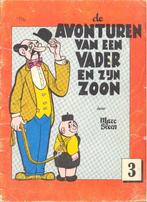 Verzameling De avonturen van een vader en zijn zoon., Boeken, Meerdere stripboeken, Ophalen of Verzenden, Gelezen, Marc Sleen