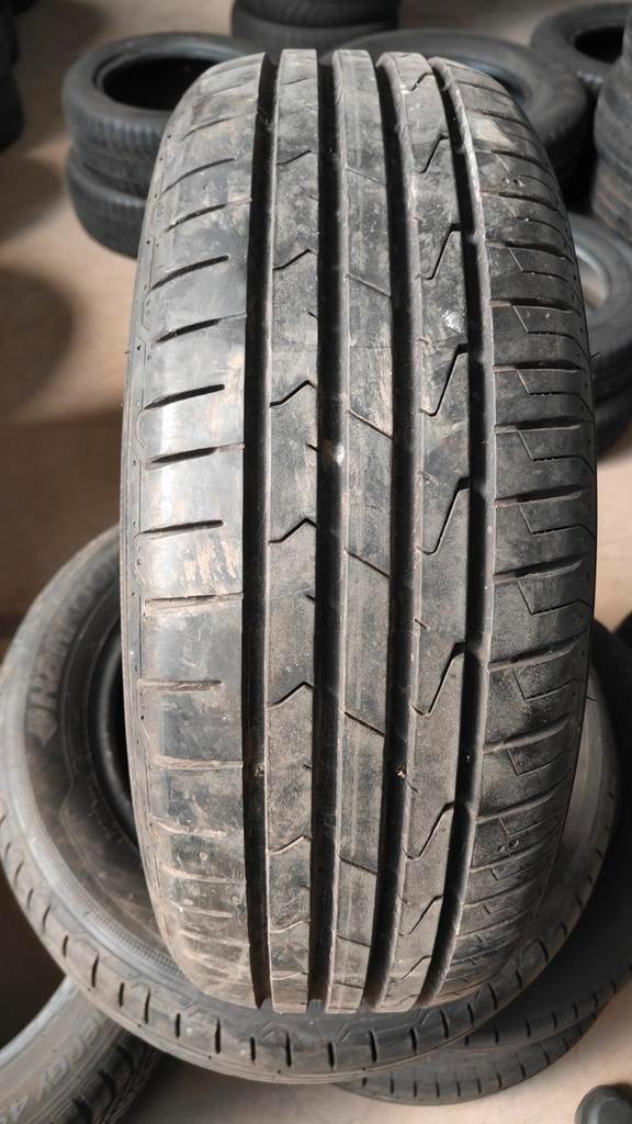 195/60r15 88h Hankook 40€ per stuk met montage 19560r15 7mm, Auto-onderdelen, Besturing, Ophalen