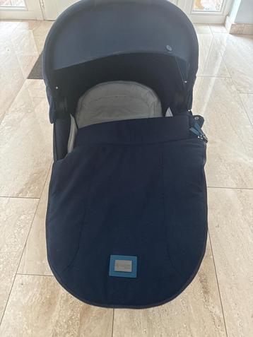 Cybex priam platinum draagmand, Enfants & Bébés, Poussettes & Combinaisons, Enlèvement, Comme neuf, Poussette, Autres marques