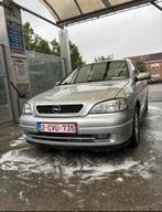 Opel astra 2003 automaat met keuring, Auto's, Opel, 4 deurs, Stof, Zwart, 5 zetels