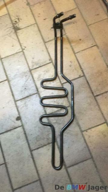 Stuuroliekoeler BMW 1serie E8X 3serie E9X X1 E84 17117522050 beschikbaar voor biedingen