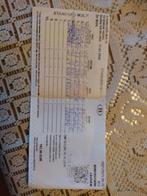 Railpas 5 ritten , tot en met 17/01, Tickets en Kaartjes, Trein, Overige typen