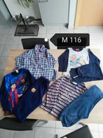 Pakket pyjama's m 116, Ophalen of Verzenden, Gebruikt