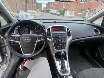 Opel Astra J -1.6 benzine -EURO 5, Achat, 5 portes, Automatique, Particulier
