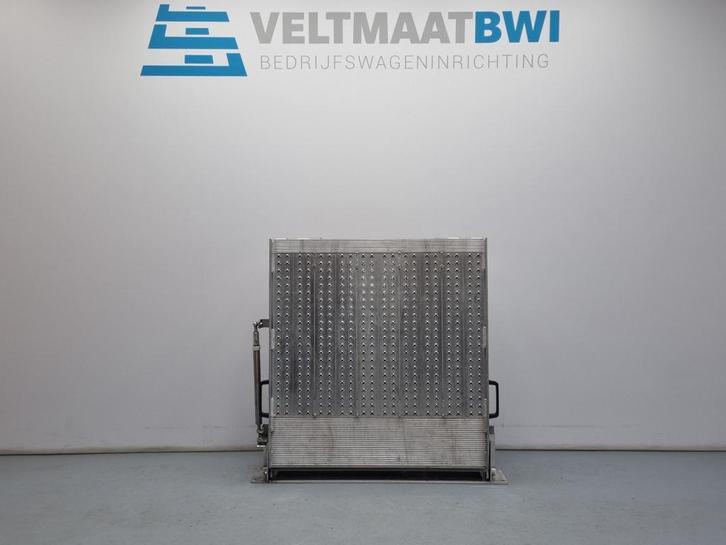 Altec oprijplaat rijplaat rolstoellift ramp auto, Auto diversen, Overige Auto diversen