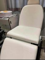 Verzorgingstoel met pomp, Sport en Fitness, Massageproducten, Ophalen, Gebruikt, Massagetafel