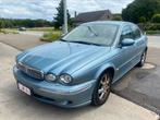 Jaguar X Type Exclusive 2.0D ** 1e Proprietaire **Navi-Clim*, Cuir, Achat, Beige, Entreprise