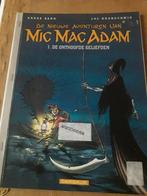 Nic Mac Adam strips, Enlèvement ou Envoi, Comme neuf