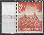 Duitsland 1940 - Yvert 679 - Kasteel van Heidelberg (PF), Postzegels en Munten, Verzenden