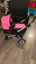 Poppenwagen, Kinderen en Baby's, Ophalen, Gebruikt