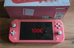 Nintendo Switch Lite Coral (nieuw), Games en Spelcomputers, Spelcomputers | Nintendo Switch Lite, Ophalen, Roze of Coral, Nieuw