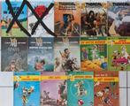 Strips Thorgal XIII Lucky Luke, Ophalen of Verzenden