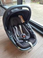 Maxi-cosi Coral Black & I-Size Isofix FamilyFix 3, Enlèvement, Maxi-Cosi, Isofix