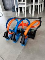 Hotweels, Kinderen en Baby's, Speelgoed | Racebanen, Ophalen, Zo goed als nieuw