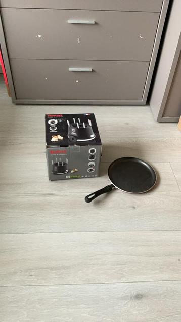 Kook paket beschikbaar voor biedingen