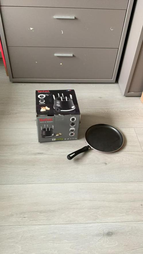 Kook paket, Elektronische apparatuur, Fonduesets, Zo goed als nieuw, Fondueset, Ophalen of Verzenden