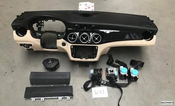 CLA W117 A117 AIRBAG AIRBAGSET ALLES LEVERBAAR !!! beschikbaar voor biedingen
