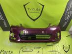 Peugeot 108 voorbumper bumper rooster 14+ grille 1612201580, Gebruikt, Peugeot, Bumper