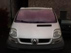 Renault trafic motor defect  2003 diesel 2 l, Caravans en Kamperen, Mobilhomes, Particulier, Diesel
