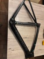 Bianchi oltre xr4 Frame carbon, Fietsen en Brommers, Ophalen, Gebruikt, Racefiets, Frame