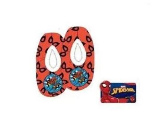 Spiderman Pantoffel Slofjes - Maat 31/32, Kinderen en Baby's, Kinderkleding | Schoenen en Sokken, Nieuw, Overige typen, Jongen