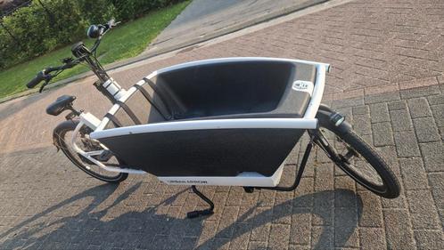 Urban Arrow bakfiets, Fietsen en Brommers, Fietsen | Bakfietsen, Gebruikt, Ophalen