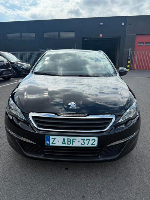 Peugeot 308  2017, Auto's, Peugeot, Particulier, ABS, Airbags, Airconditioning, Alarm, Bluetooth, Boordcomputer, Cruise Control