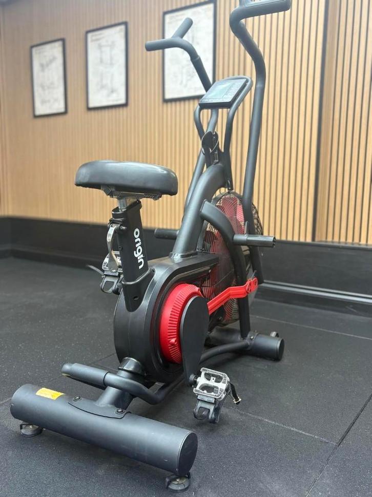 Origin Storm luchtfiets, Sport en Fitness, Fitnessapparatuur, Gebruikt, Airbike, Armen, Benen, Buik, Ophalen of Verzenden