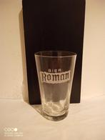 Oud acide / gezuurd bierglas Bier Roman, Verzamelen, Ophalen of Verzenden, Zo goed als nieuw, Glas of Glazen, Overige merken