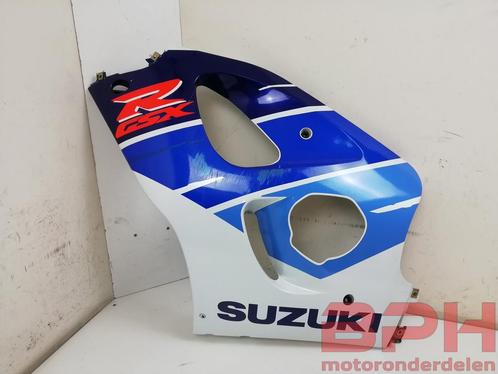 Zijkuip links Suzuki GSX-R 600 750 SRAD 1996 t/m 2000 kuip 3, Motos, Pièces | Suzuki, Utilisé, Enlèvement ou Envoi